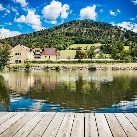 Hotel Der Seehof 豪岑堡 外观 照片