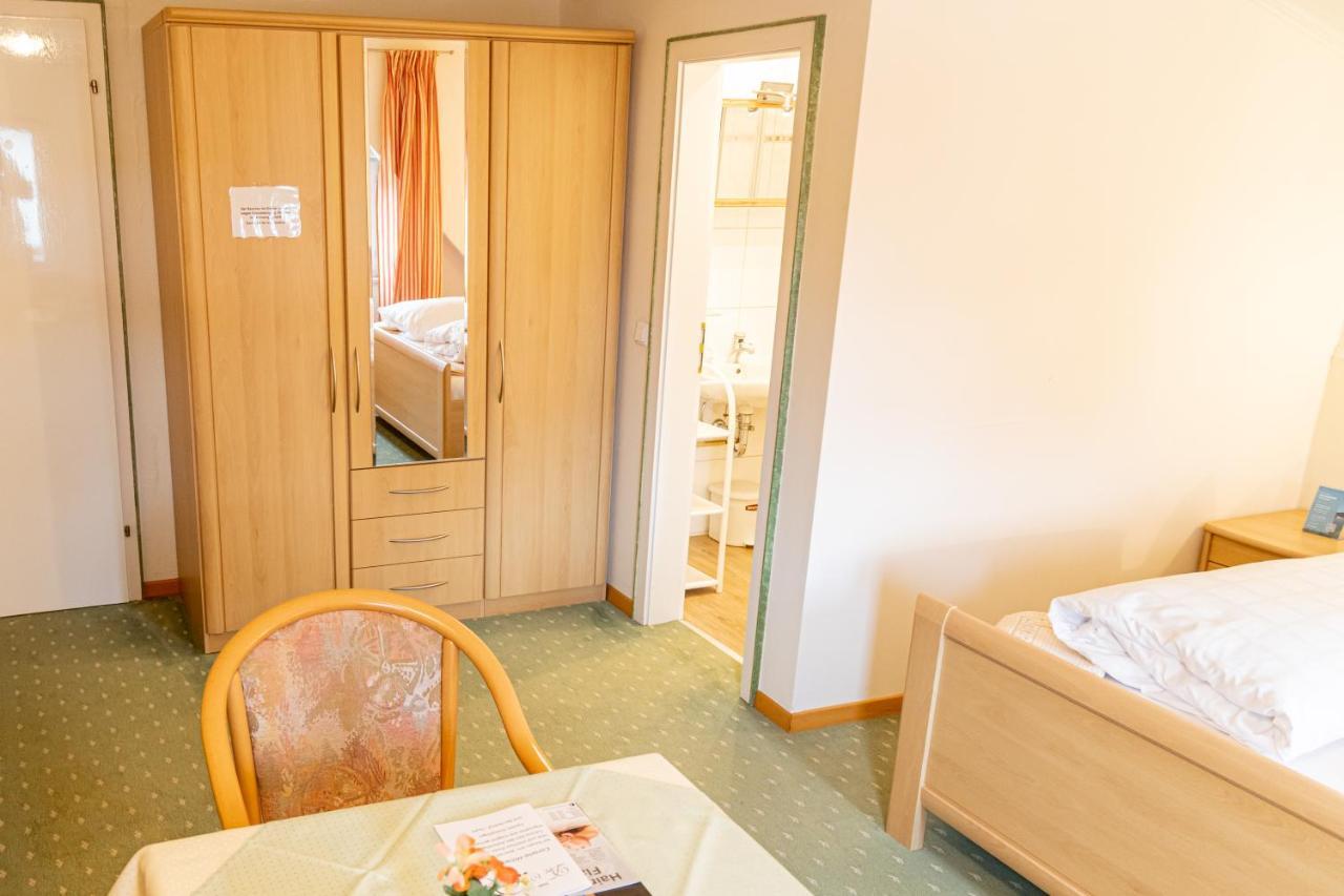 Hotel Der Seehof 豪岑堡 外观 照片