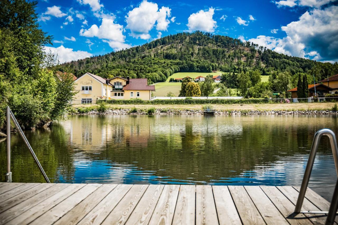 Hotel Der Seehof 豪岑堡 外观 照片