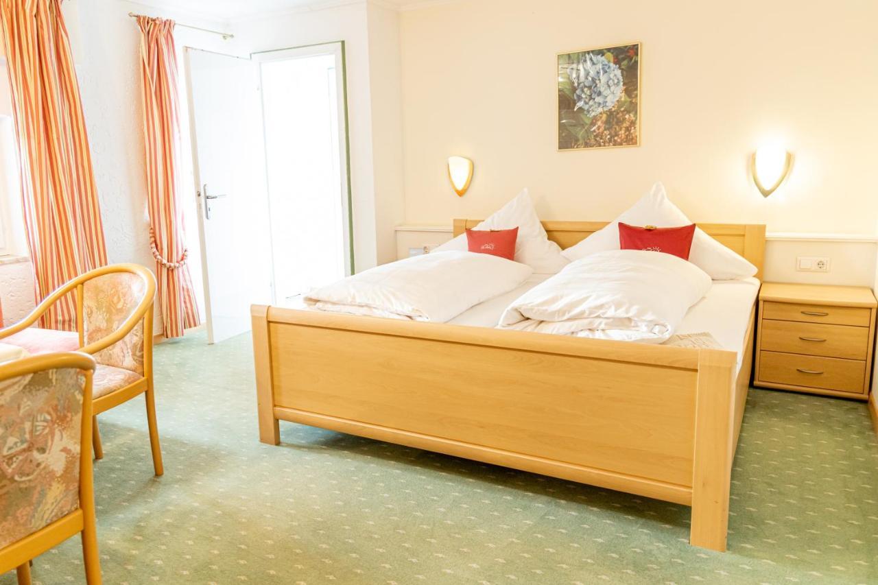 Hotel Der Seehof 豪岑堡 外观 照片