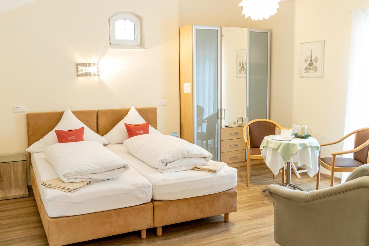 Hotel Der Seehof 豪岑堡 外观 照片