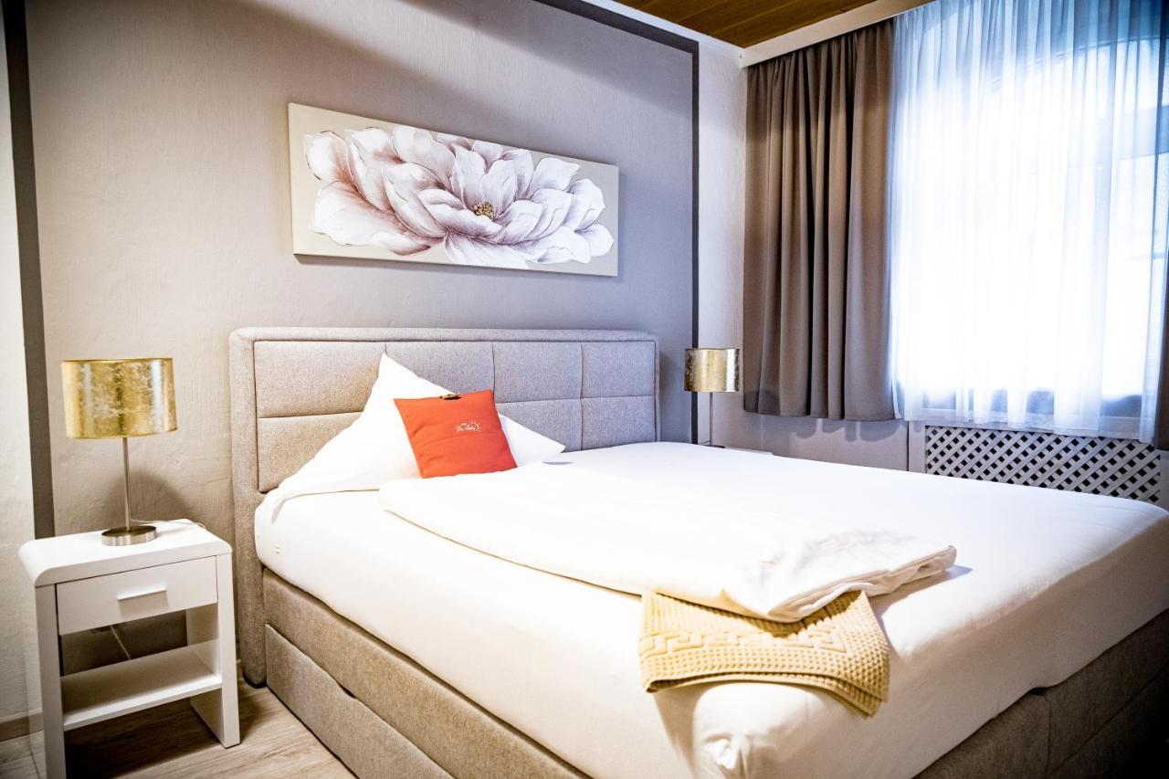 Hotel Der Seehof 豪岑堡 外观 照片