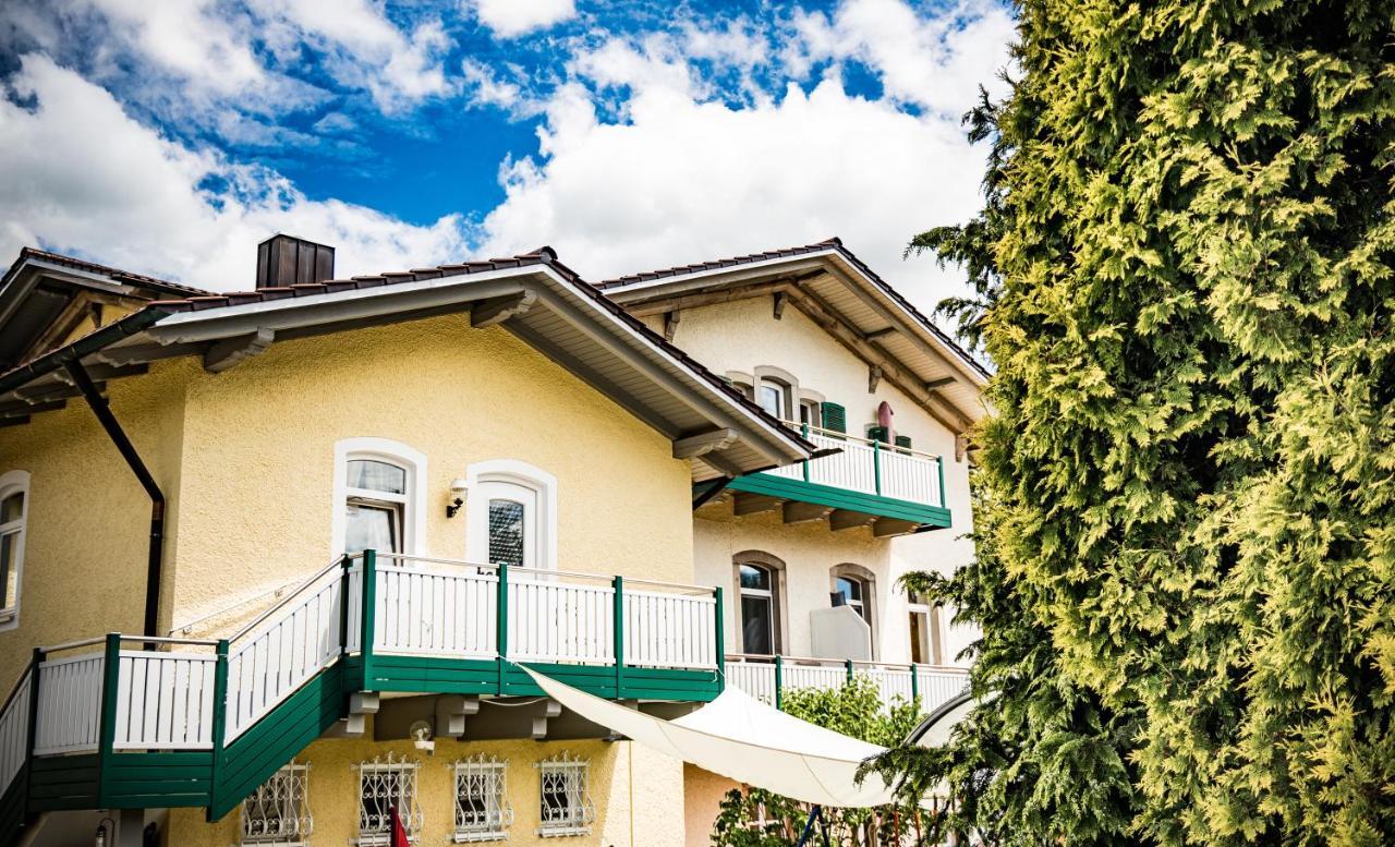 Hotel Der Seehof 豪岑堡 外观 照片