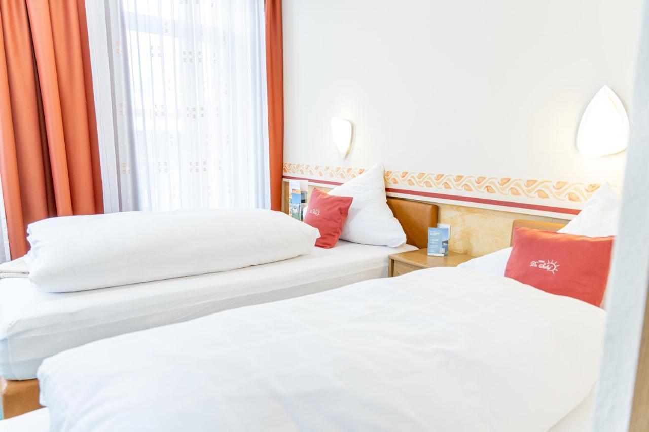 Hotel Der Seehof 豪岑堡 外观 照片