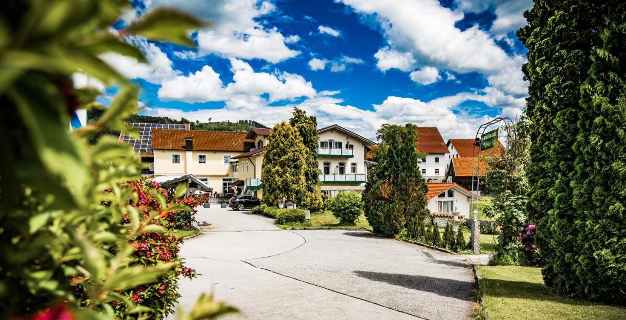 Hotel Der Seehof 豪岑堡 外观 照片