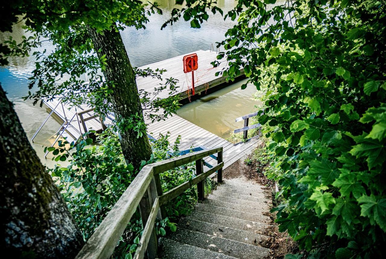 Hotel Der Seehof 豪岑堡 外观 照片
