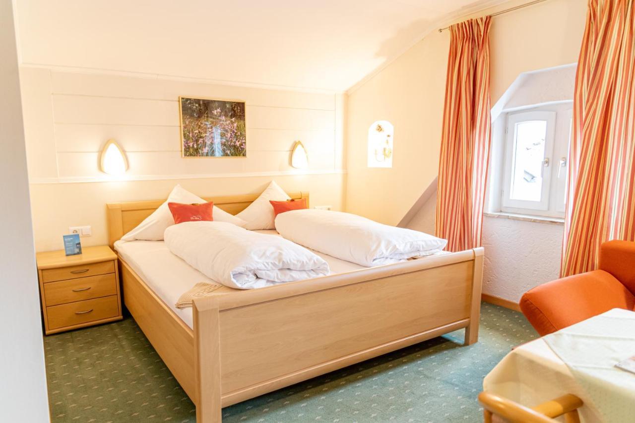 Hotel Der Seehof 豪岑堡 外观 照片
