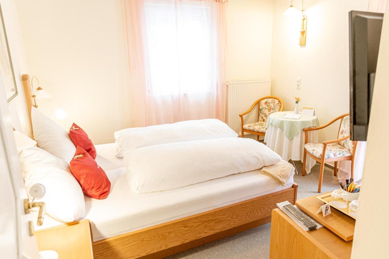 Hotel Der Seehof 豪岑堡 外观 照片