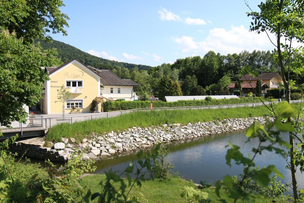 Hotel Der Seehof 豪岑堡 外观 照片