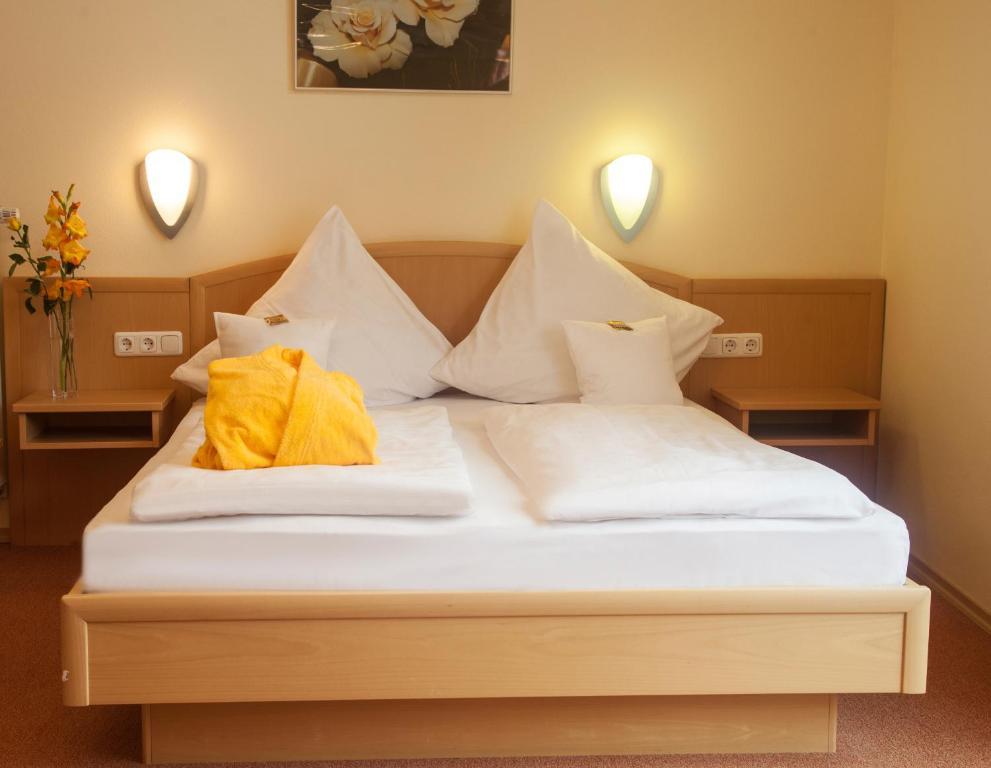 Hotel Der Seehof 豪岑堡 客房 照片