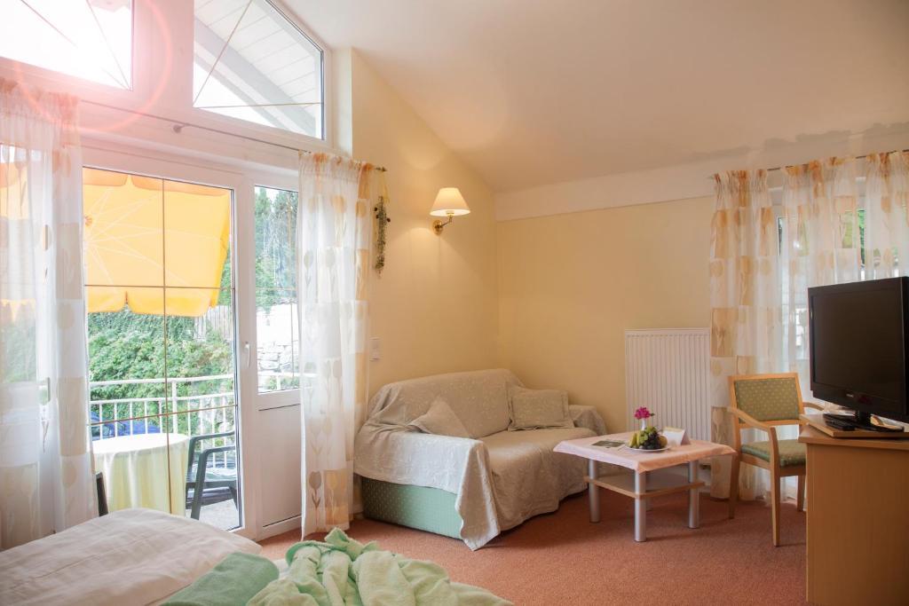 Hotel Der Seehof 豪岑堡 客房 照片