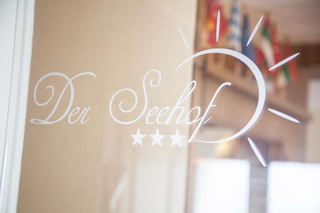 Hotel Der Seehof 豪岑堡 外观 照片